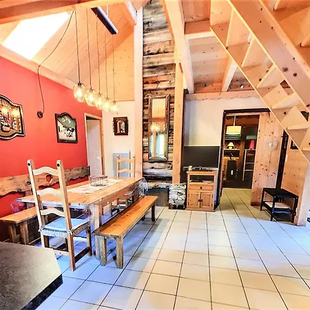 La Louviere - Dans Pour 12, Proche Pistes Mae-6671 Apartment Villarembert