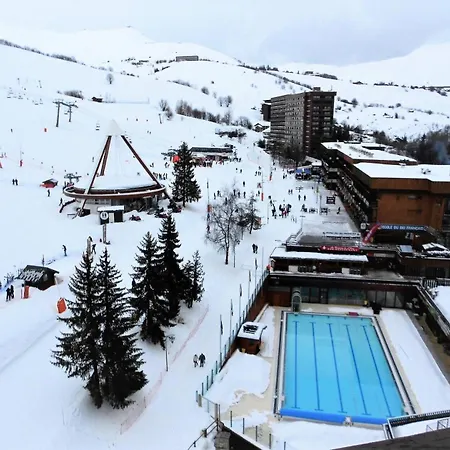 La Louviere - Dans Pour 12, Proche Pistes Mae-6671 Apartment Villarembert